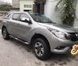 Mazda BT 50 2016 - Bán Mazda BT 50 2016, màu bạc, nhập khẩu chính hãng