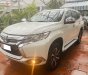 Mitsubishi Pajero Sport 2018 - Cần bán xe Mitsubishi Pajero Sport năm sản xuất 2018, màu trắng, nhập khẩu chính hãng