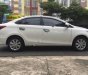 Toyota Vios   2017 - Bán Toyota Vios 1.5E CVT năm 2017, màu trắng, 468 triệu