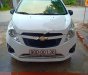 Chevrolet Spark 2011 - Xe Chevrolet Spark sản xuất năm 2011, màu trắng, nhập khẩu nguyên chiếc chính hãng