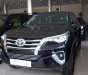 Toyota Fortuner 2017 - Cần bán Toyota Fortuner năm sản xuất 2017, màu đen, nhập khẩu nguyên chiếc chính hãng