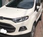 Ford EcoSport 2016 - Cần bán gấp Ford EcoSport năm sản xuất 2016, màu trắng, nhập khẩu chính hãng