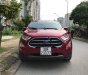 Ford EcoSport 2018 - Cần bán gấp xe cũ Ford EcoSport đời 2018, màu đỏ