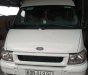 Ford Transit 2005 - Cần bán lại xe Ford Transit đời 2005, màu trắng