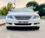 Lexus LS 460L 2010 - Bán ô tô Lexus LS 460L 2010, màu trắng