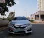 Honda City   2016 - Bán Honda City 1.5 AT đời 2016, màu bạc, xe cũ