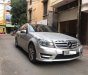 Mercedes-Benz C class   2012 - Cần bán xe Mercedes C300 AMG năm sản xuất 2012, màu bạc