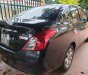 Nissan Sunny 1.5 XV 2013 - Cần bán Nissan Sunny 1.5 XV sản xuất 2013, màu đen số tự động