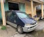 Hyundai Starex 2001 - Bán Hyundai Starex đời 2001, màu xanh lam, nhập khẩu chính hãng