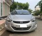 Hyundai Elantra 1.8 AT 2014 - Cần bán gấp Hyundai Elantra 1.8 AT đời 2014, màu bạc, nhập khẩu