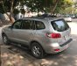 Hyundai Santa Fe 2.2 MT 2008 - Bán Hyundai Santa Fe 2.2 MT năm 2008, màu bạc, nhập khẩu  