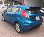 Ford Fiesta   2014 - Bán xe Ford Fiesta S 1.0 AT Ecoboost sản xuất 2014, màu xanh lam, số tự động