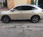 Lexus RX 2009 - Bán xe Lexus RX 350 AWD sản xuất năm 2009, màu vàng, nhập khẩu chính hãng