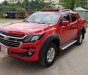 Chevrolet Colorado 2017 - Bán Chevrolet Colorado đời 2017, màu đỏ, xe nhập 