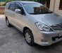 Toyota Innova J 2011 - Bán xe Toyota Innova J năm 2011, màu bạc còn mới, giá 280tr