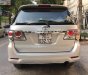 Toyota Fortuner   2013 - Bán Toyota Fortuner 2.5G năm sản xuất 2013, màu bạc như mới