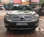 Toyota Highlander 2011 - Bán Toyota Highlander SE 2.7 đời 2011, màu xanh lam, nhập khẩu