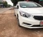 Kia K3 1.6 MT 2014 - Cần bán xe Kia K3 1.6 MT sản xuất năm 2014, màu trắng, giá 425tr