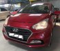 Hyundai Grand i10    1.2 AT 2017 - Cần bán xe Hyundai Grand i10 1.2 AT 2017, màu đỏ số tự động giá cạnh tranh