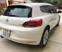 Volkswagen Scirocco   2010 - Bán Volkswagen Scirocco 1.4 AT 2010, màu trắng, nhập khẩu