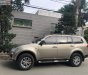 Mitsubishi Pajero Sport D 4x2 MT 2016 - Bán Mitsubishi Pajero Sport MT năm sản xuất 2016, màu vàng