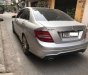 Mercedes-Benz C class   2012 - Cần bán xe Mercedes C300 AMG năm sản xuất 2012, màu bạc