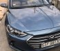 Hyundai Elantra 1.6 MT 2016 - Bán Hyundai Elantra 1.6 MT năm 2016, màu xanh lam, số sàn 