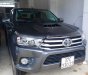 Toyota Hilux 2016 - Bán Toyota Hilux 2016, màu xám, xe nhập chính hãng