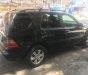 Mercedes-Benz ML Class 2004 - Bán Mercedes ML400 đời 2004, màu đen, nhập khẩu, số tự động