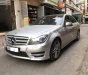 Mercedes-Benz C class   2012 - Cần bán xe Mercedes C300 AMG năm sản xuất 2012, màu bạc