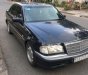 Mercedes-Benz C class 2000 - Bán Mercedes đời 2000, màu đen xe còn mới