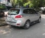 Hyundai Santa Fe 2.2 MT 2008 - Bán Hyundai Santa Fe 2.2 MT năm 2008, màu bạc, nhập khẩu  