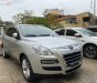 Luxgen 7 SUV   2010 - Bán Luxgen 7 SUV sản xuất năm 2010, màu bạc, xe nhập, giá 430tr