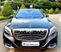 Mercedes-Benz S class   2016 - Cần bán xe Mercedes S500 đời 2016, màu đen