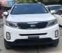 Kia Sorento 2014 - Bán xe cũ Kia Sorento GATH 2.4L 2WD năm sản xuất 2014, màu trắng