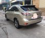 Lexus RX 2009 - Bán xe Lexus RX 350 AWD sản xuất năm 2009, màu vàng, nhập khẩu chính hãng