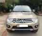 Mitsubishi Pajero Sport D 4x2 MT 2016 - Bán Mitsubishi Pajero Sport MT năm sản xuất 2016, màu vàng