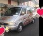 Mercedes-Benz Sprinter 2012 - Cần bán xe Mercedes đời 2012, màu bạc xe chạy êm