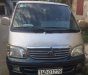 Toyota Hiace 2003 - Cần bán gấp Toyota Hiace sản xuất năm 2003, màu bạc xe chạy êm