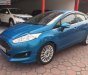 Ford Fiesta   2014 - Bán xe Ford Fiesta S 1.0 AT Ecoboost sản xuất 2014, màu xanh lam, số tự động