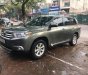 Toyota Highlander 2011 - Bán Toyota Highlander SE 2.7 đời 2011, màu xanh lam, nhập khẩu