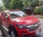 Chevrolet Colorado 2017 - Bán Chevrolet Colorado đời 2017, màu đỏ, xe nhập 