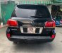 Lexus LX 2010 - Bán Lexus LX 570 đời 2010, màu đen, nhập khẩu, số tự động