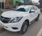 Mazda BT 50   2016 - Bán Mazda BT 50 2.2L 4x4 MT sản xuất 2016, màu trắng, nhập khẩu 