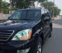 Lexus GX 2009 - Bán xe Lexus GX sản xuất năm 2009, màu đen, nhập khẩu nguyên chiếc