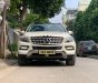 Mercedes-Benz ML Class 2012 - Cần bán Mercedes ML350 2012, màu trắng, xe nhập