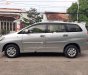 Toyota Innova 2014 - Cần bán gấp Toyota Innova sản xuất 2014, màu bạc, giá chỉ 528 triệu xe nguyên bản