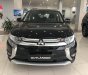 Mitsubishi Outlander 2019 - Bán xe Mitsubishi Outlander 2.0 CVT Premium đời 2019, màu đen, nhập khẩu nguyên chiếc