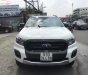 Ford Ranger 2018 - Bán Ford Ranger Wildtrack 2.0L 4x4 năm 2018, màu trắng, nhập khẩu số tự động