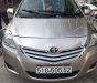 Toyota Vios   2011 - Cần bán Toyota Vios 1.5E sản xuất năm 2011, màu vàng cát